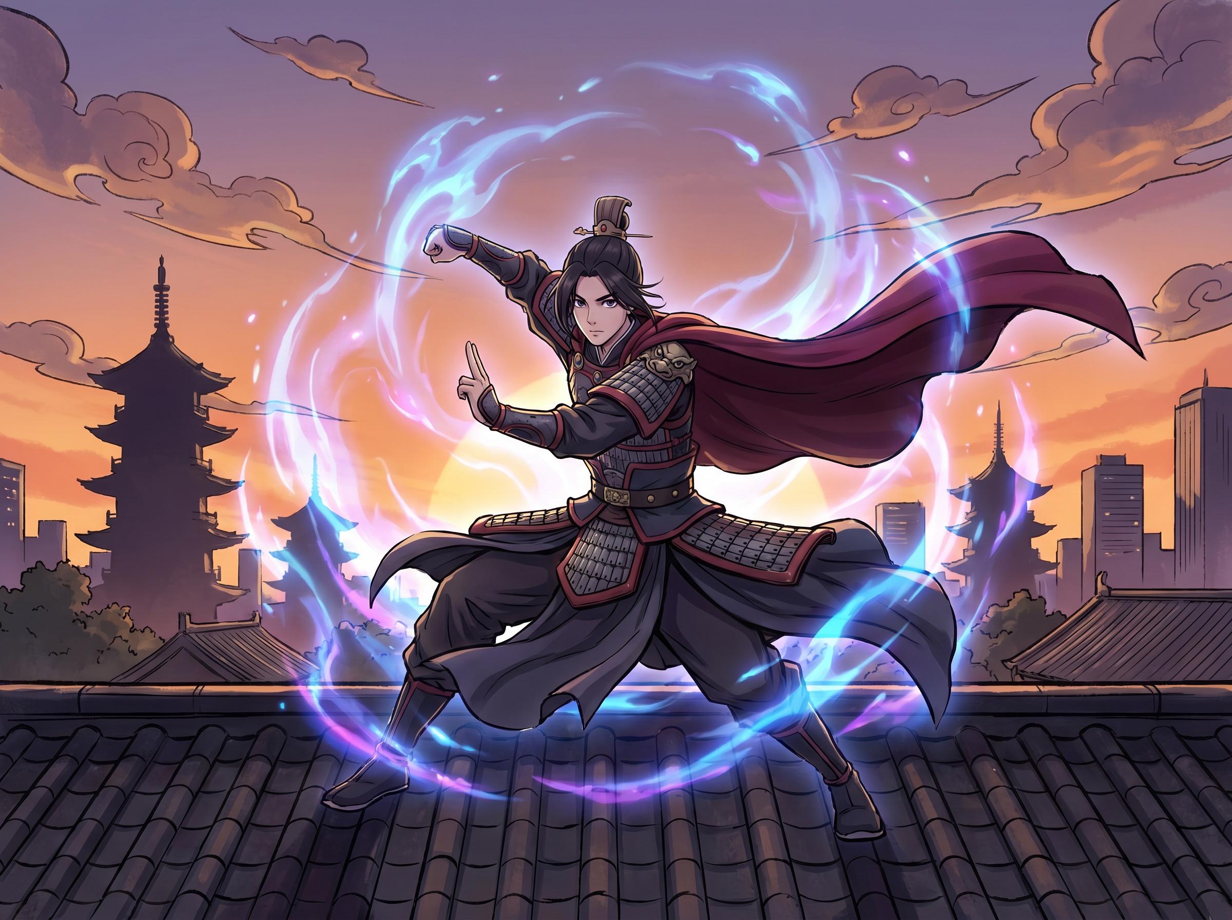 高清动漫